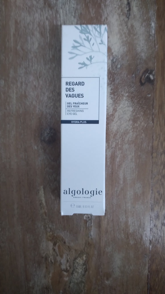 Algologie- refreshing eye gel- congestion, sensitive skin- 15 ML- 1/2 PRICE! Susan's Beauty