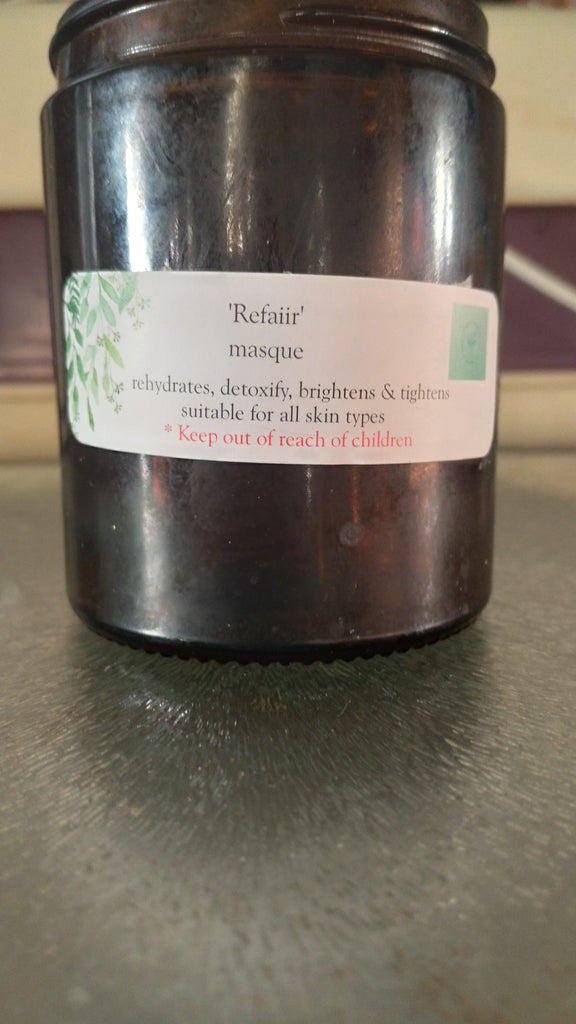 Refaiir- Passionfruit masque- tightens and brightens Susan's Beauty