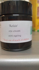 Refaiir Eye Cream- anti-ageing Susan's Beauty