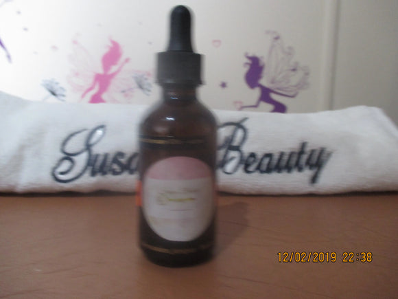 Susan's own Aromatherapy Oils- anti-ageing Susan's Beauty